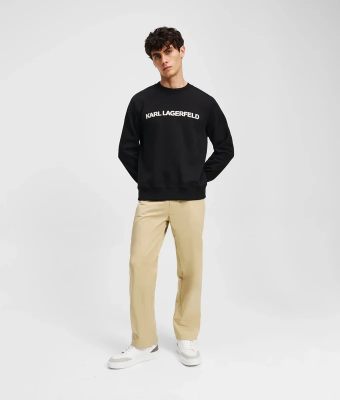 LOGO SWEATSHIRT