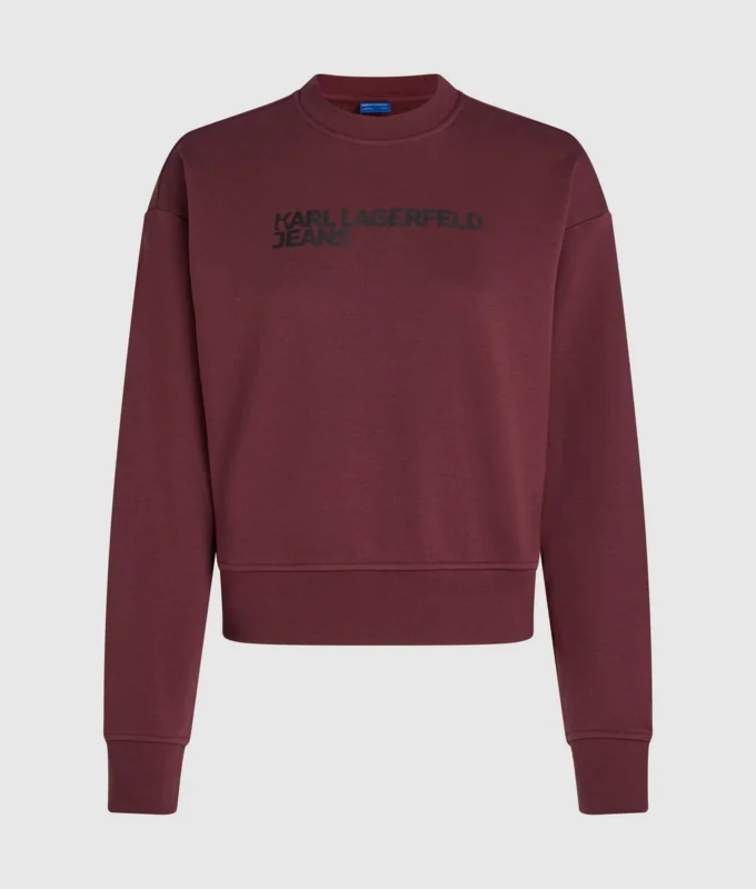 LOGO SWEATSHIRT