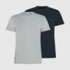 LOGO T-SHIRT – 2-PACK