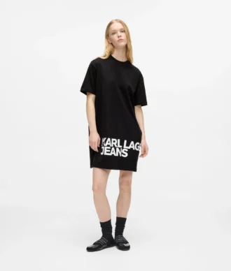 Logo T-shirtjurk