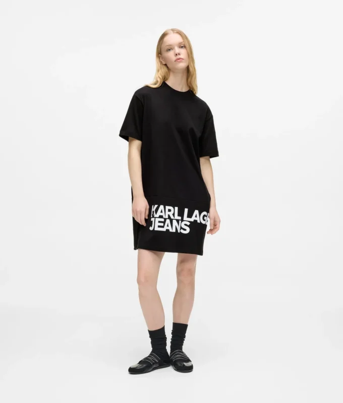 Logo T-shirtjurk