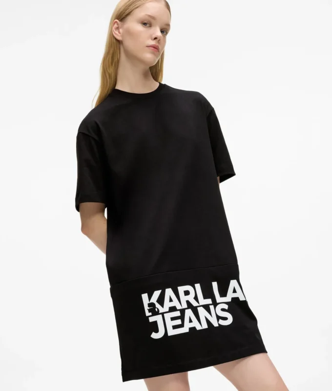 Logo T-shirtjurk