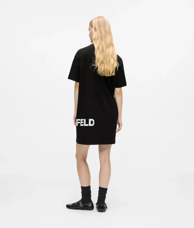 Logo T-shirtjurk