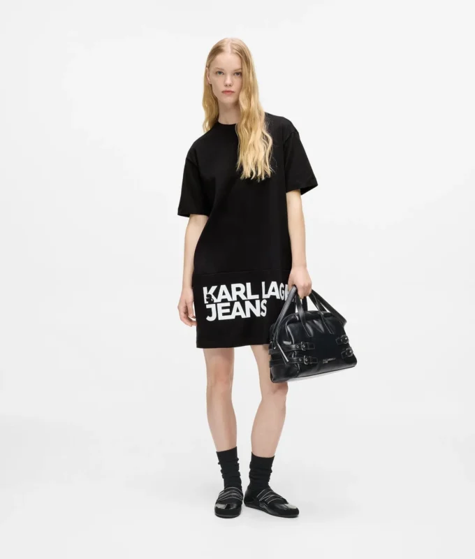 Logo T-shirtjurk