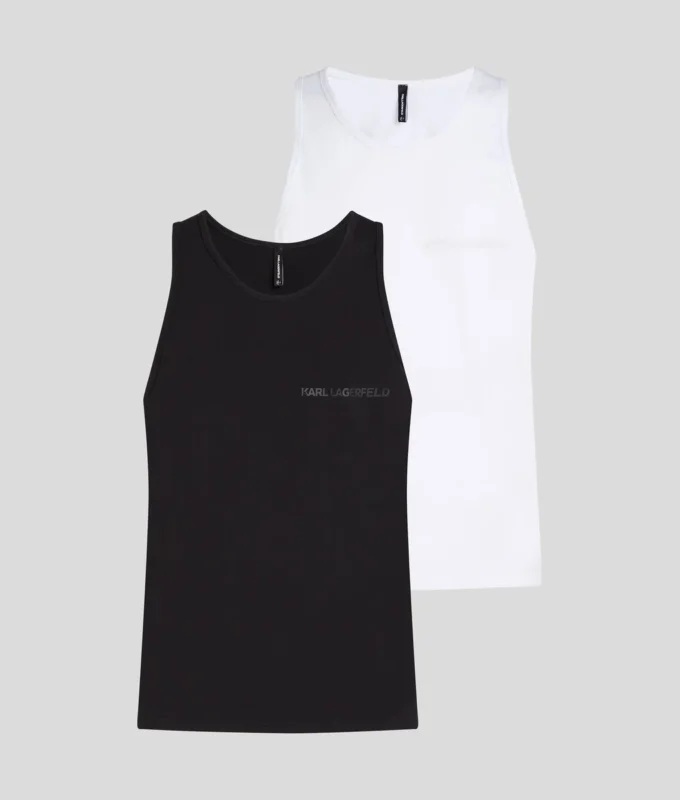 LOGO TANK TOP – 2-PACK