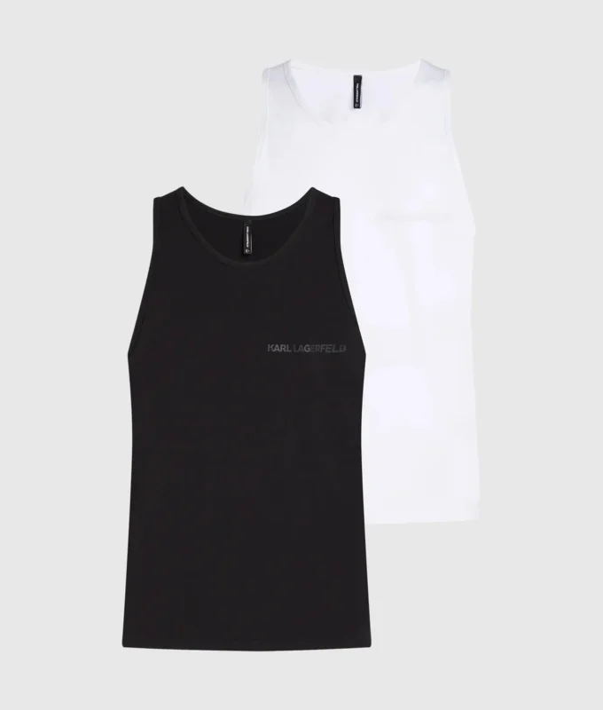 LOGO TANK TOP – 2-PACK