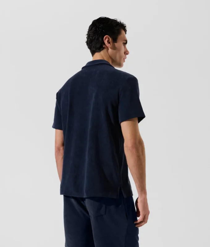 LOGO TOWEL SHIRT