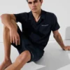 LOGO TOWEL SHIRT