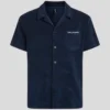LOGO TOWEL SHIRT
