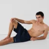 LOGO TOWEL SHORTS