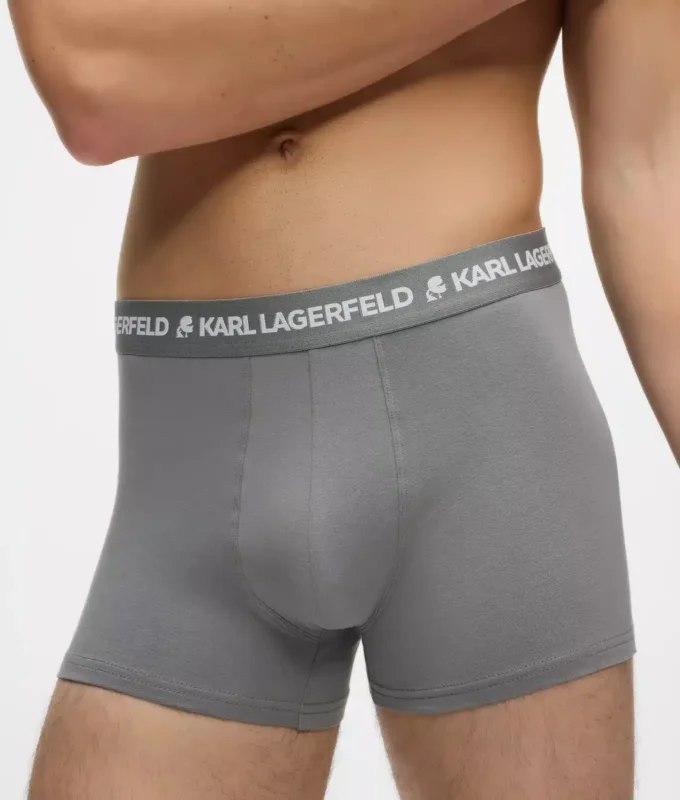 LOGO TRUNKS – 3-PACK