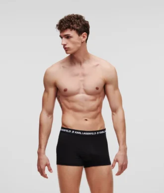 LOGO MONOCHROME TRUNKS – 3-PACK