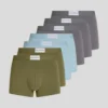 LOGO TRUNKS – 7-PACK