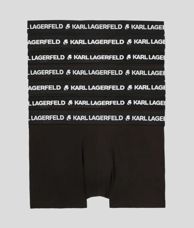 LOGO TRUNKS – 7-PACK
