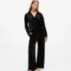 Loungebroek met monogram
