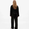 Loungebroek met monogram