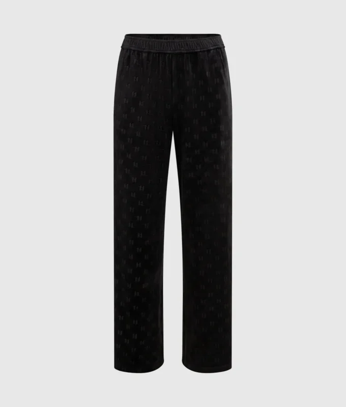 Loungebroek met monogram