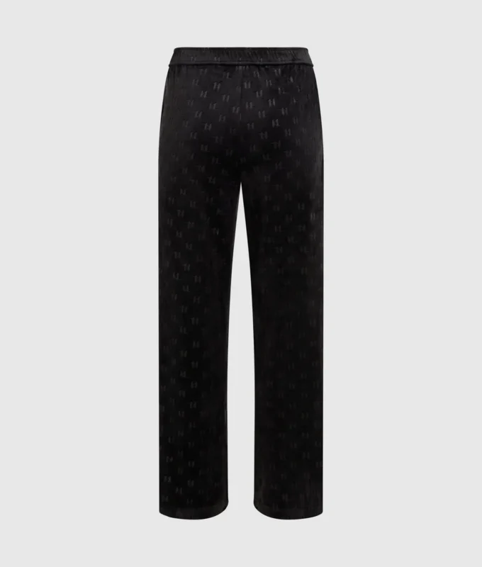 Loungebroek met monogram