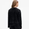 Loungepolo met monogram