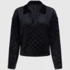 Loungepolo met monogram