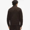 Loungewear-sweatshirt met embleem