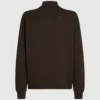 Loungewear-sweatshirt met embleem