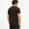 Loungewear T-shirt met embleem
