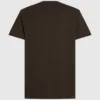 Loungewear T-shirt met embleem