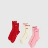 Love notes sokken – 3-pack