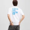 LOVE UNLOCKED T-SHIRT