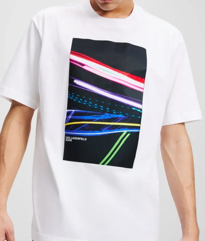 LOVE UNLOCKED T-SHIRT