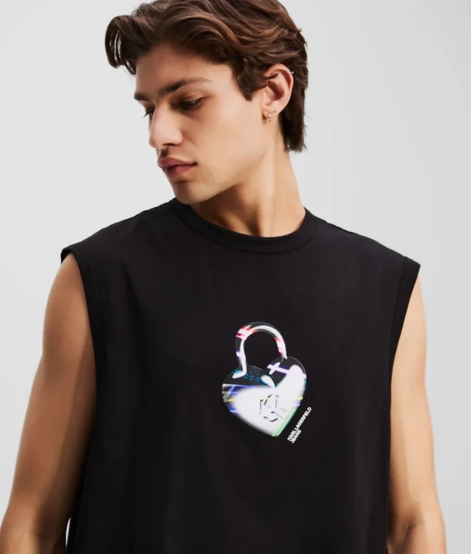 LOVE UNLOCKED TANKTOP