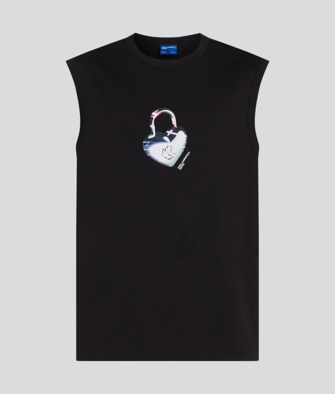 LOVE UNLOCKED TANKTOP