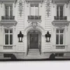 Maison de Karl-draagtas