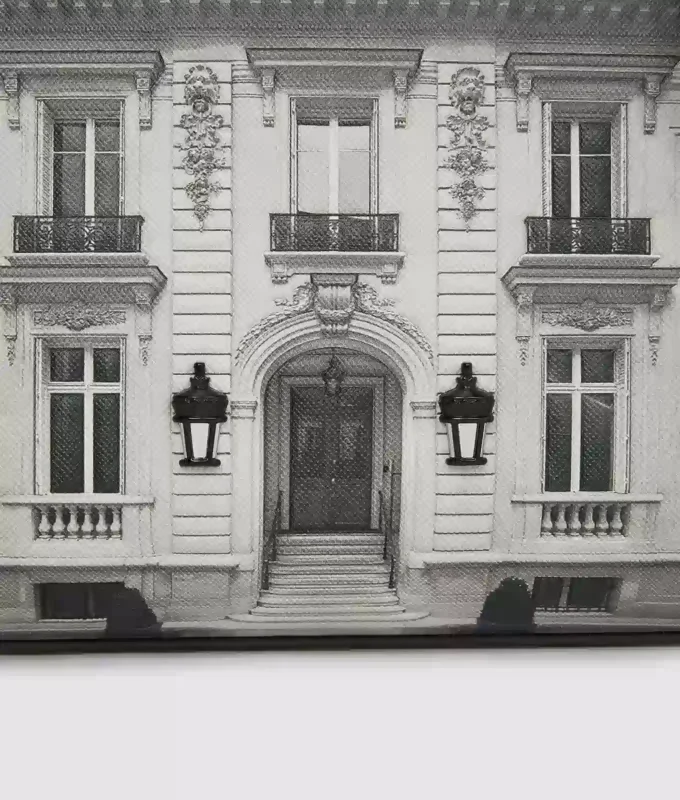 Maison de Karl-draagtas