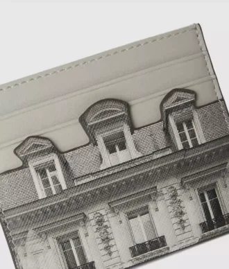 Maison de Karl-kaarthouder