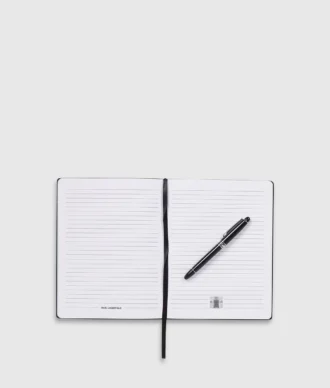 Maison de Karl notitieboekje en pen cadeauset