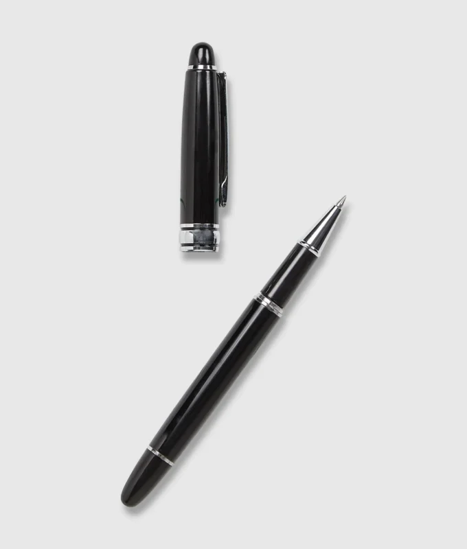 Maison de Karl notitieboekje en pen cadeauset