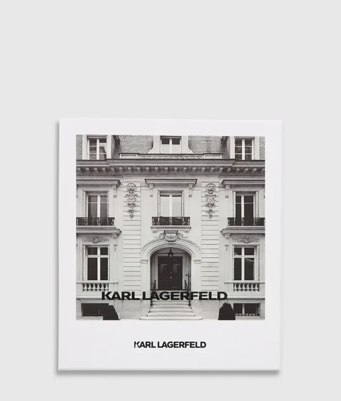 Maison de Karl notitieboekje en pen cadeauset