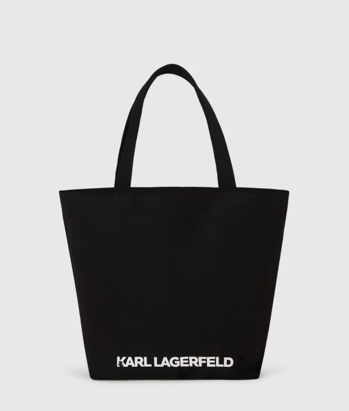 Maison de Karl omkeerbare shopper