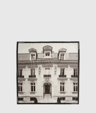 Maison de Karl zijden sjaal