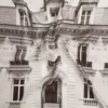 Maison de Karl zijden sjaal