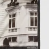 Maison de Karl zijden sjaal