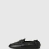Marlee loafers met studs