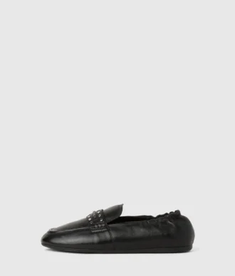 Marlee loafers met studs