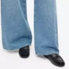 Marlee loafers met studs