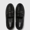 Marlee loafers met studs