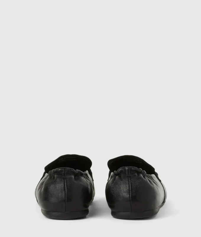 Marlee loafers met studs