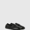 Marlee loafers met studs