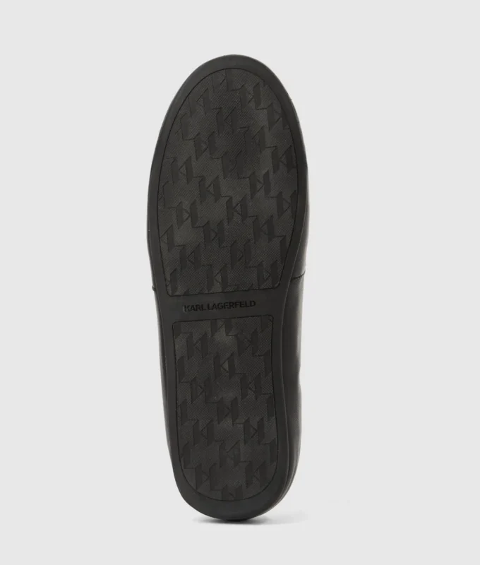Marlee loafers met studs
